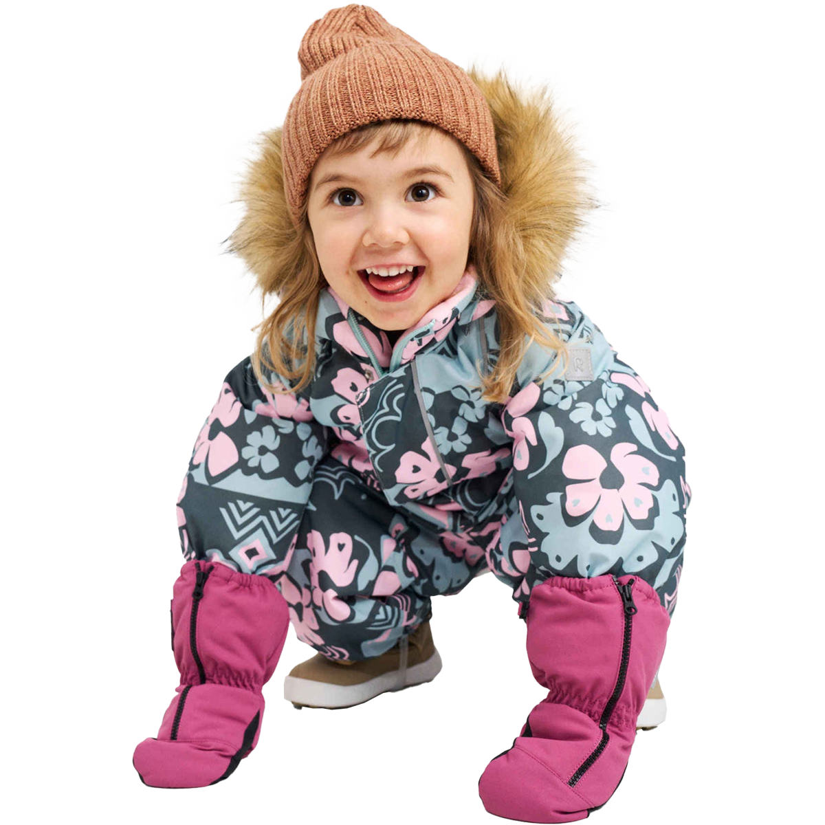 Youth Toddler Tepas ReimaTec Mitten alternate view