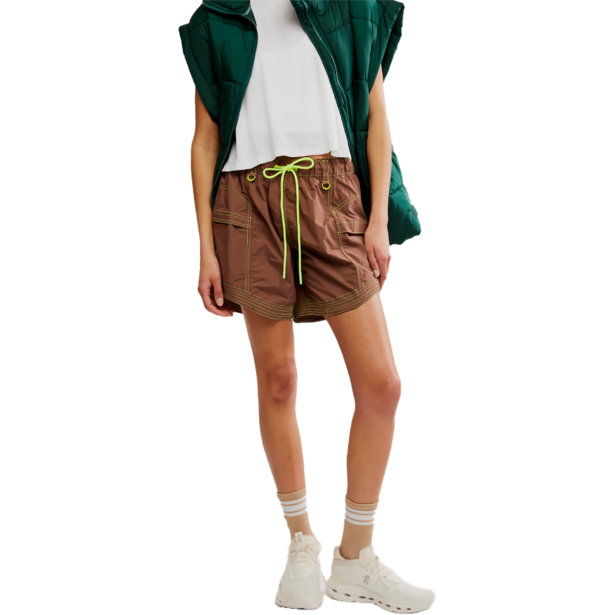 Women's In The Wild Long Short alternate view
