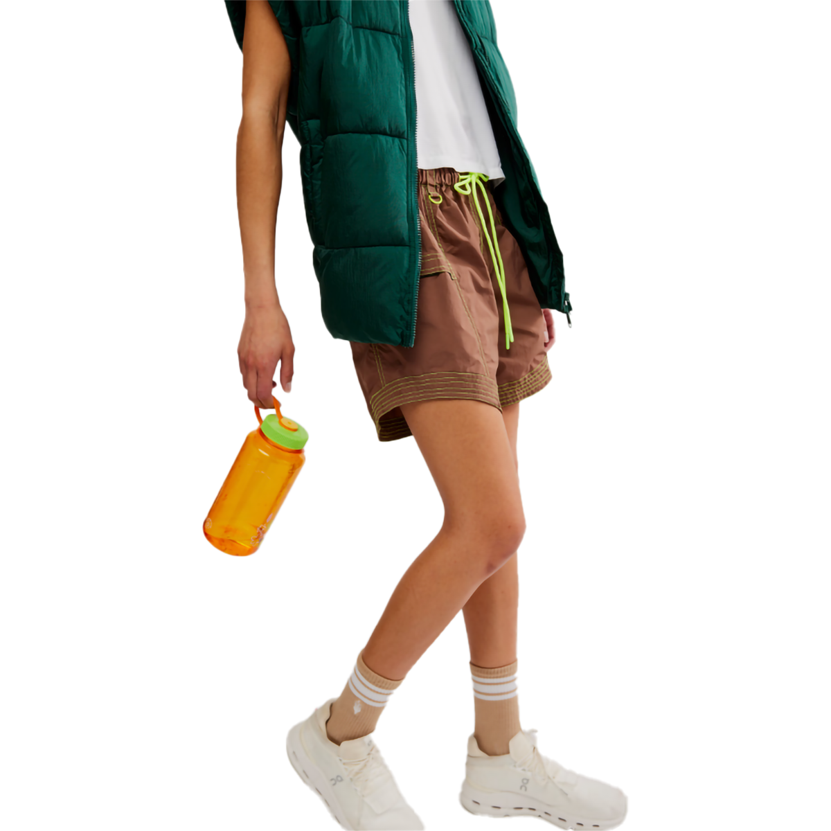 Women's In The Wild Long Short alternate view