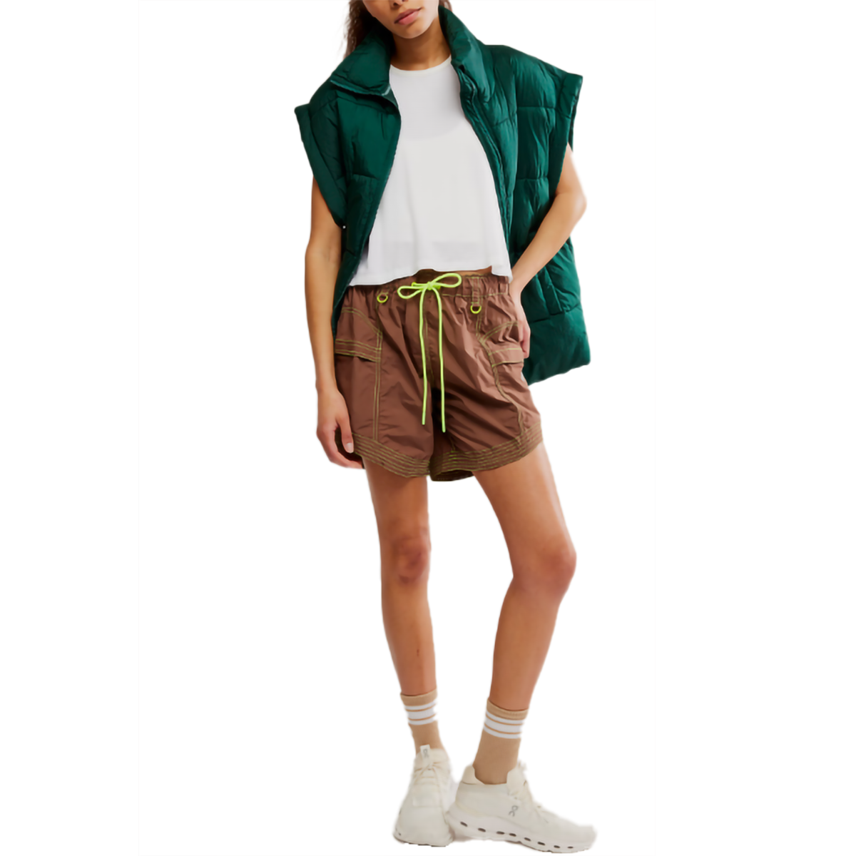 Women's In The Wild Long Short alternate view