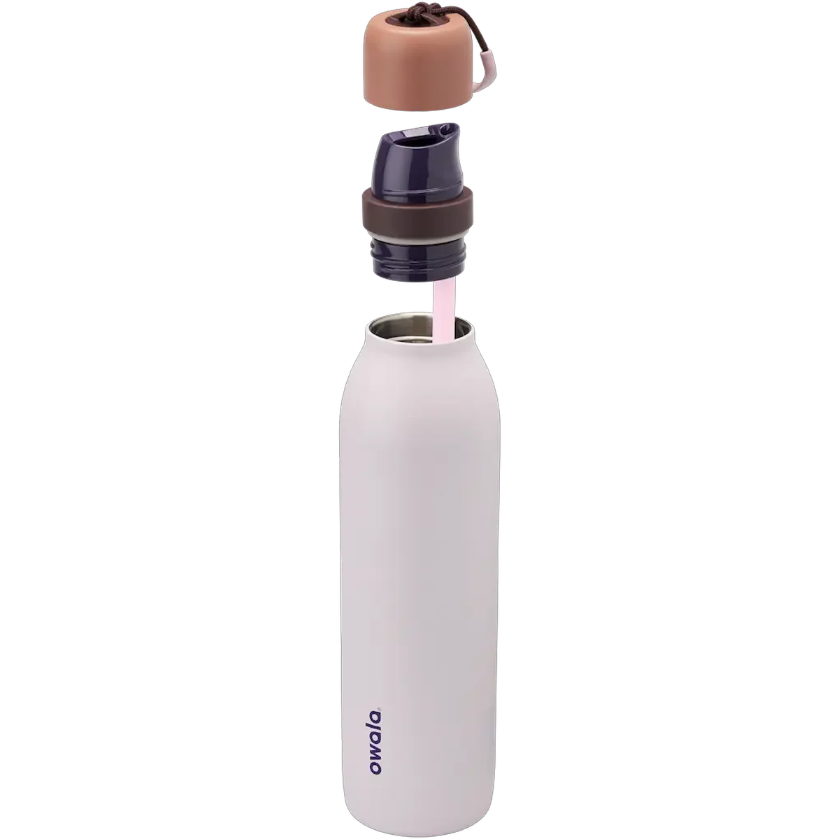 FreeSip Twist 24 oz Stainless Steel alternate view