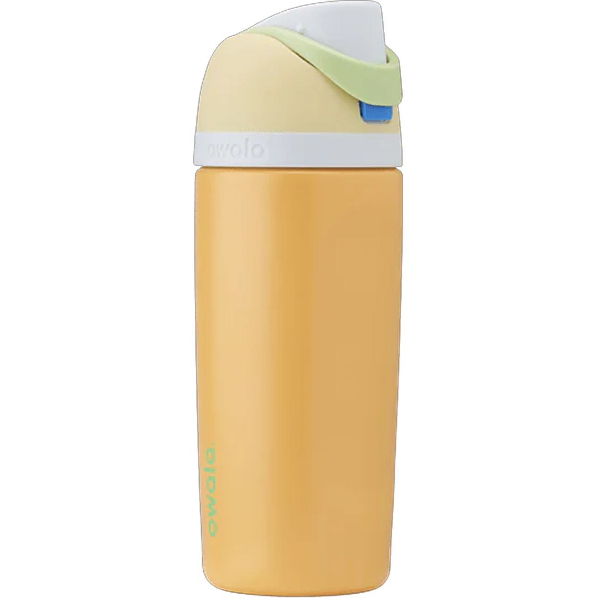 Owala FreeSip 子ども用水筒 イエロー 約475ml Amazon.com: Owala Kids FreeSip Insulated Stainless Steel Water