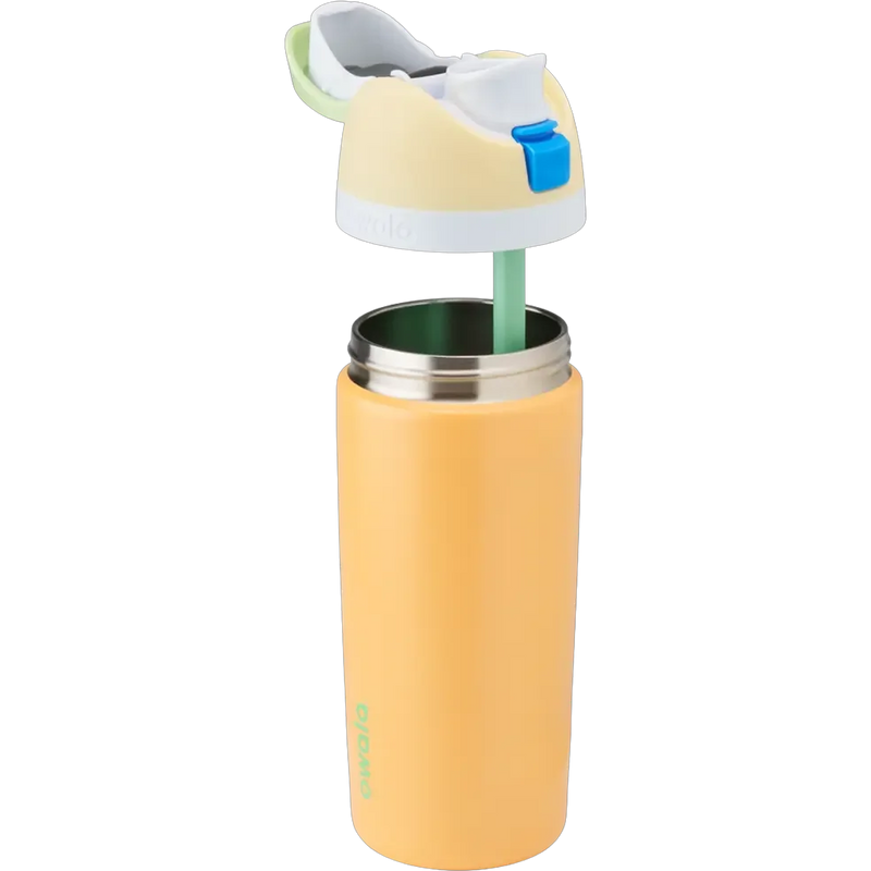 Youth FreeSip 16 oz Stainless Steel