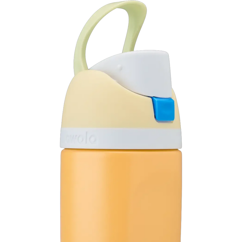 Youth FreeSip 16 oz Stainless Steel