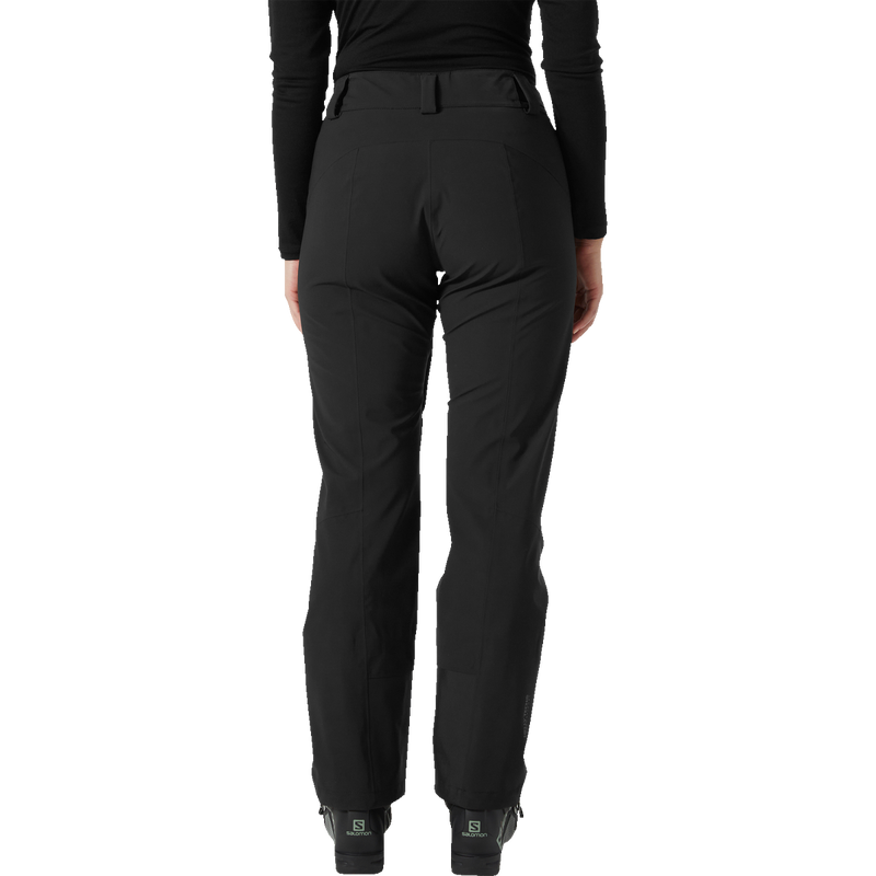 Women's Motionista 3L Shell Pant, Helly Hansen Women's Motionista 3L Shell Pant back