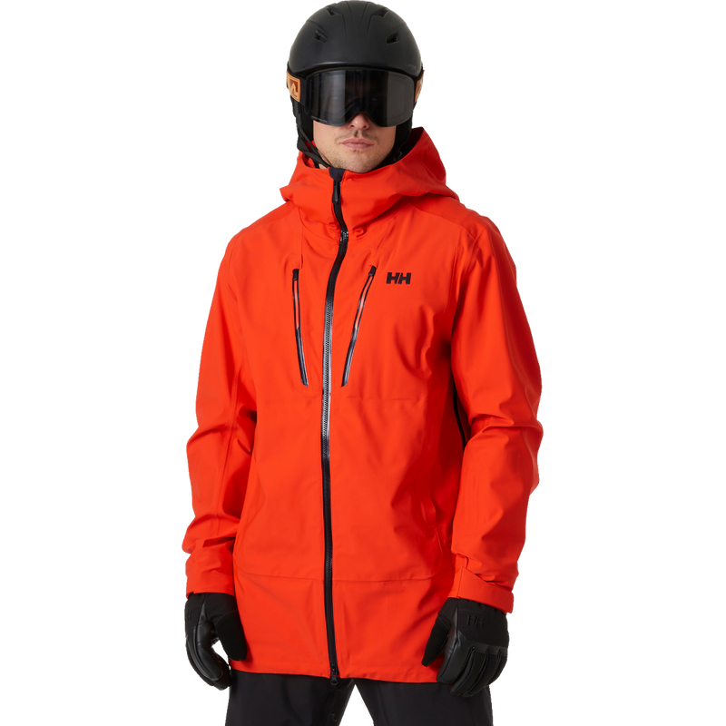 Men's Alpha Long Shell – Sports Basement