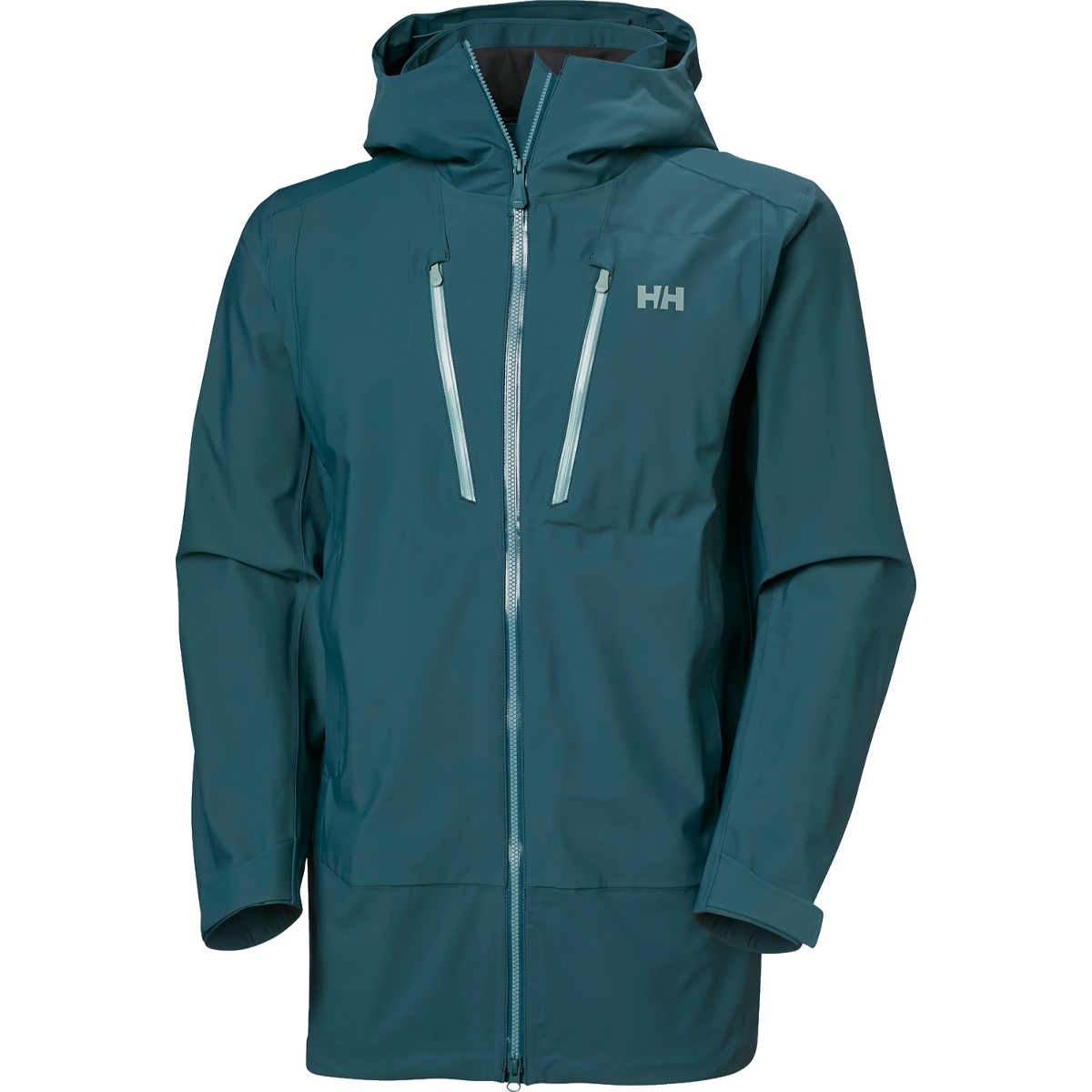 Men's Alpha Long Shell alternate view