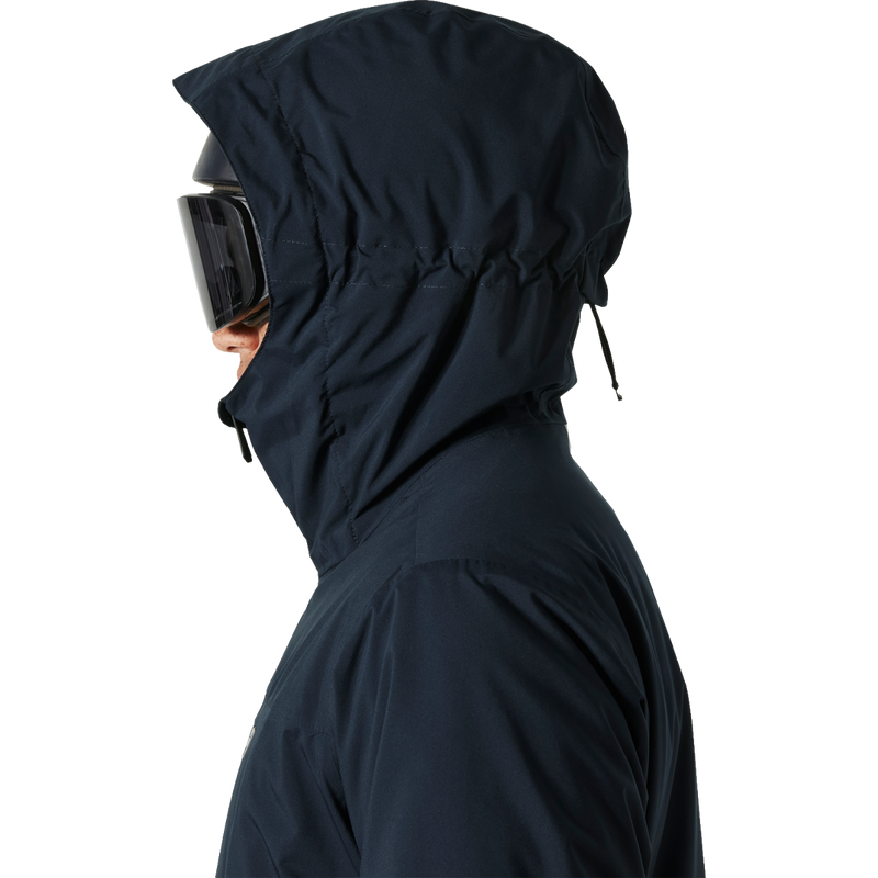 Men's Swift 3 in 1 Jacket, Helly Hansen Men's Swift 3-in-1 Jacket hood