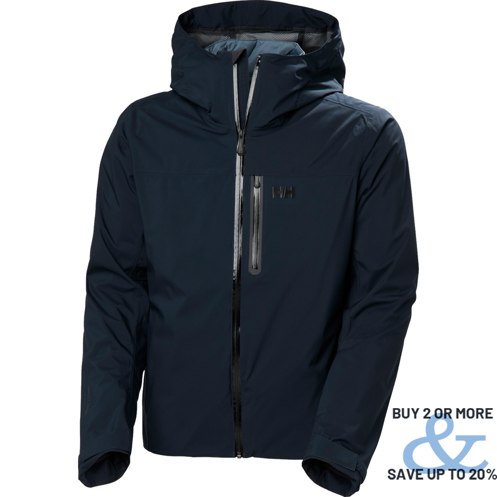 Men's Swift 3 in 1 Jacket alternate view