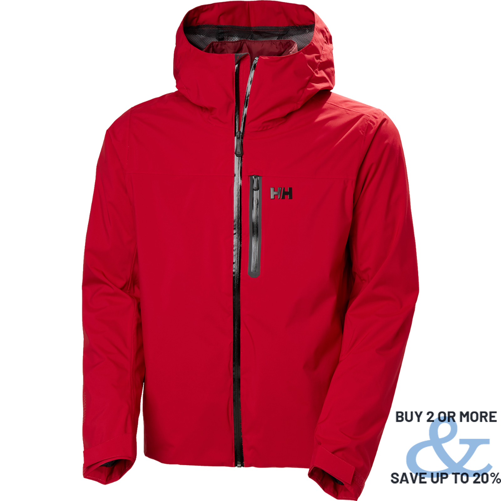 Men's Swift 3 in 1 Jacket alternate view