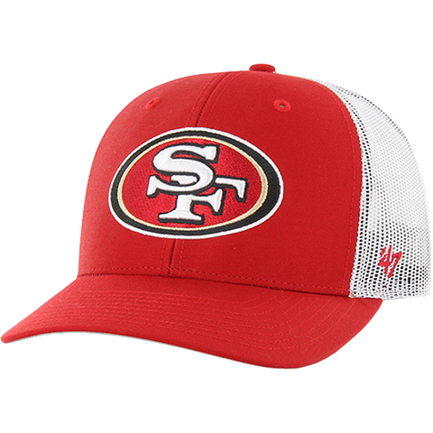 49ers 47 Trucker