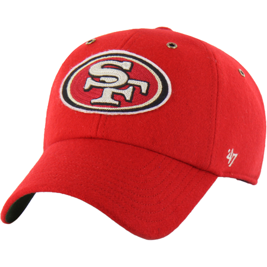 49ers Golden Age 47 Clean Up alternate view