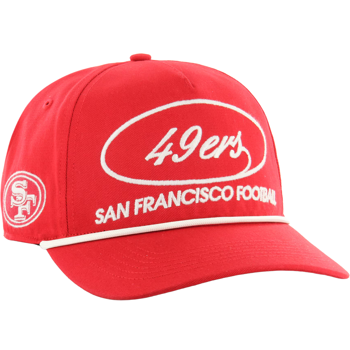 49ers Foundational 47 Hitch Relaxed Fit alternate view