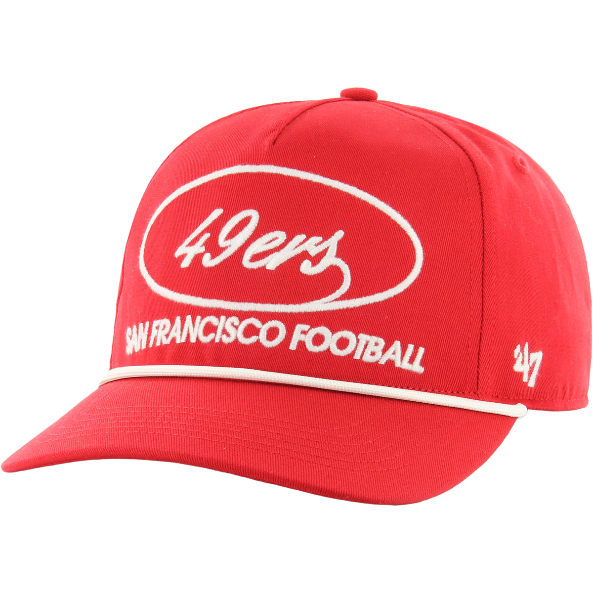 49ers Foundational 47 Hitch Relaxed Fit alternate view
