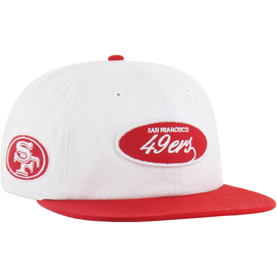 49ers Foundational 47 Captain RL alternate view