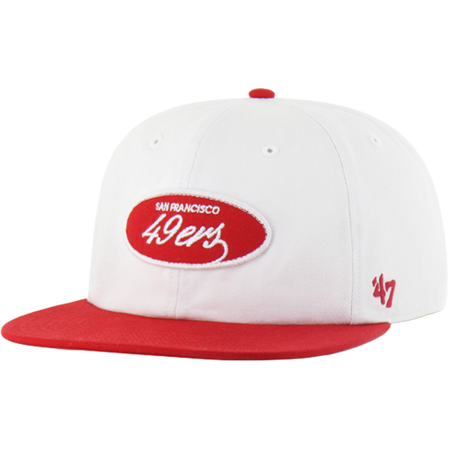49ers Foundational 47 Captain RL alternate view