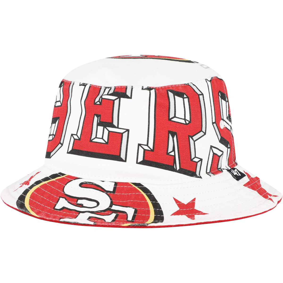 49ers Energize 47 Bucket alternate view