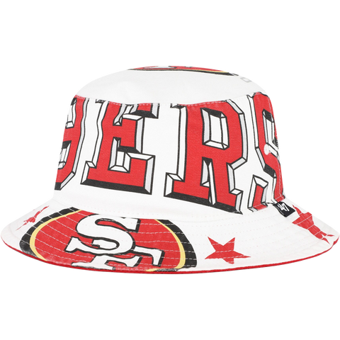 49ers Energize 47 Bucket