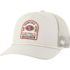 47 Brand 49ers Gravestone Strap 47 Trucker in Bone