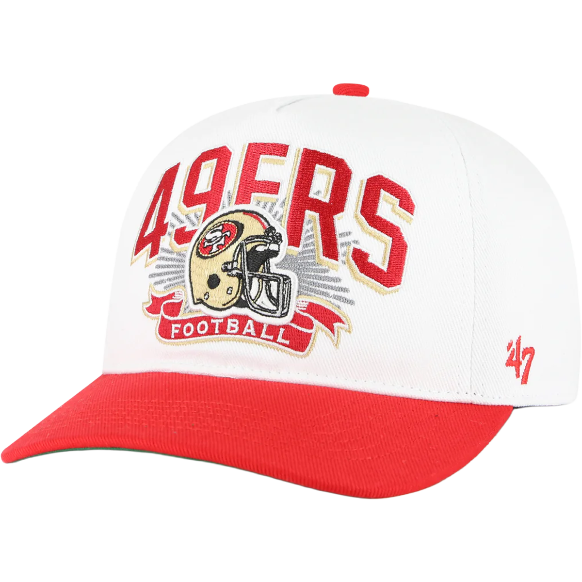 49ers Prime Play 47 Hitch Relaxed Fit alternate view