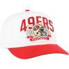 47 Brand 49ers Prime Play 47 Hitch RF 3/4 view
