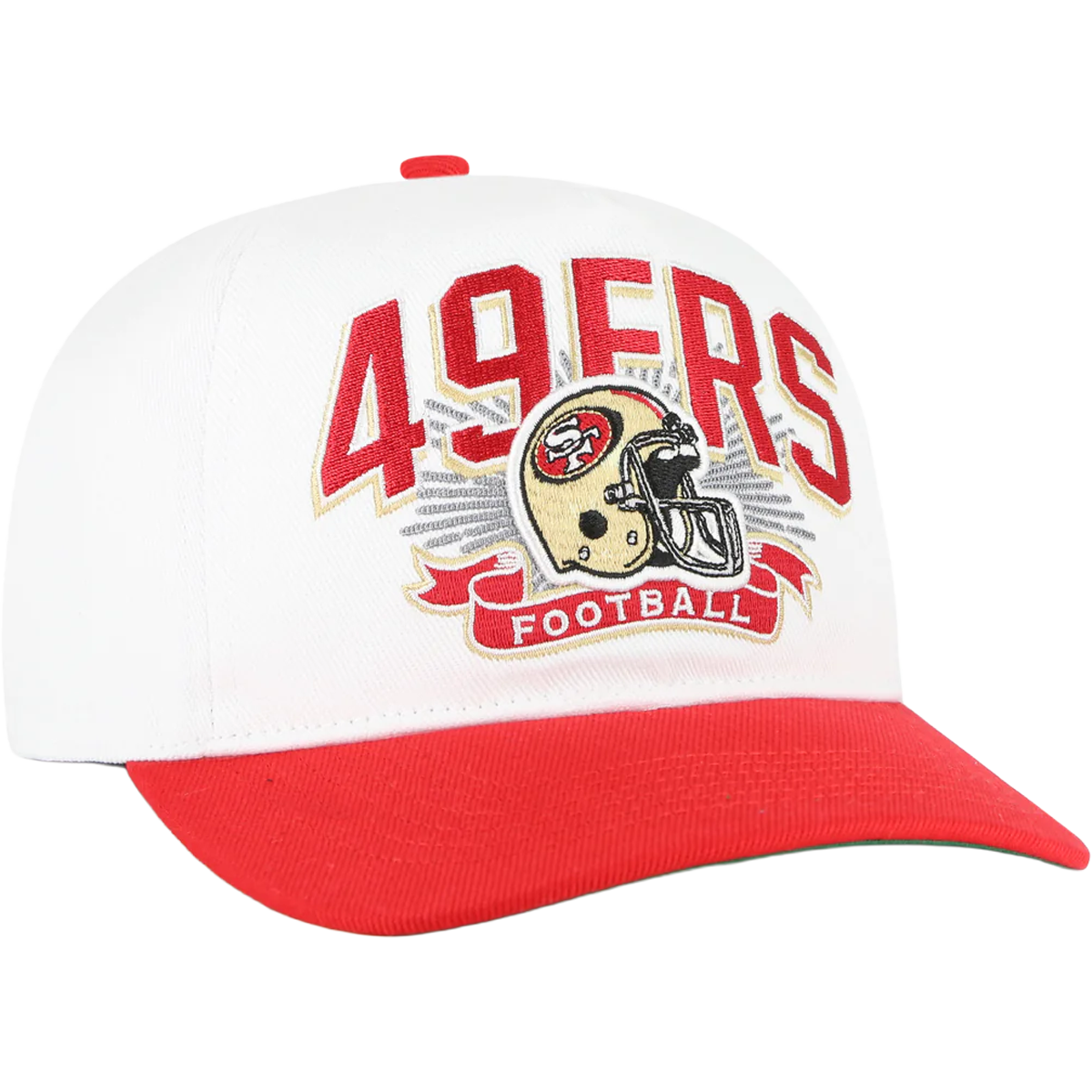 49ers Prime Play 47 Hitch Relaxed Fit alternate view