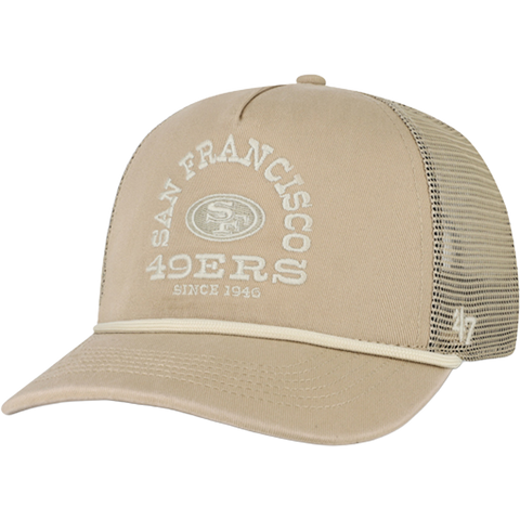 49ers Ranchero Mesh 47 Hitch Relaxed Fit