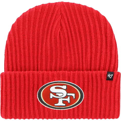 49ers Harbor 47 Cuff Knit