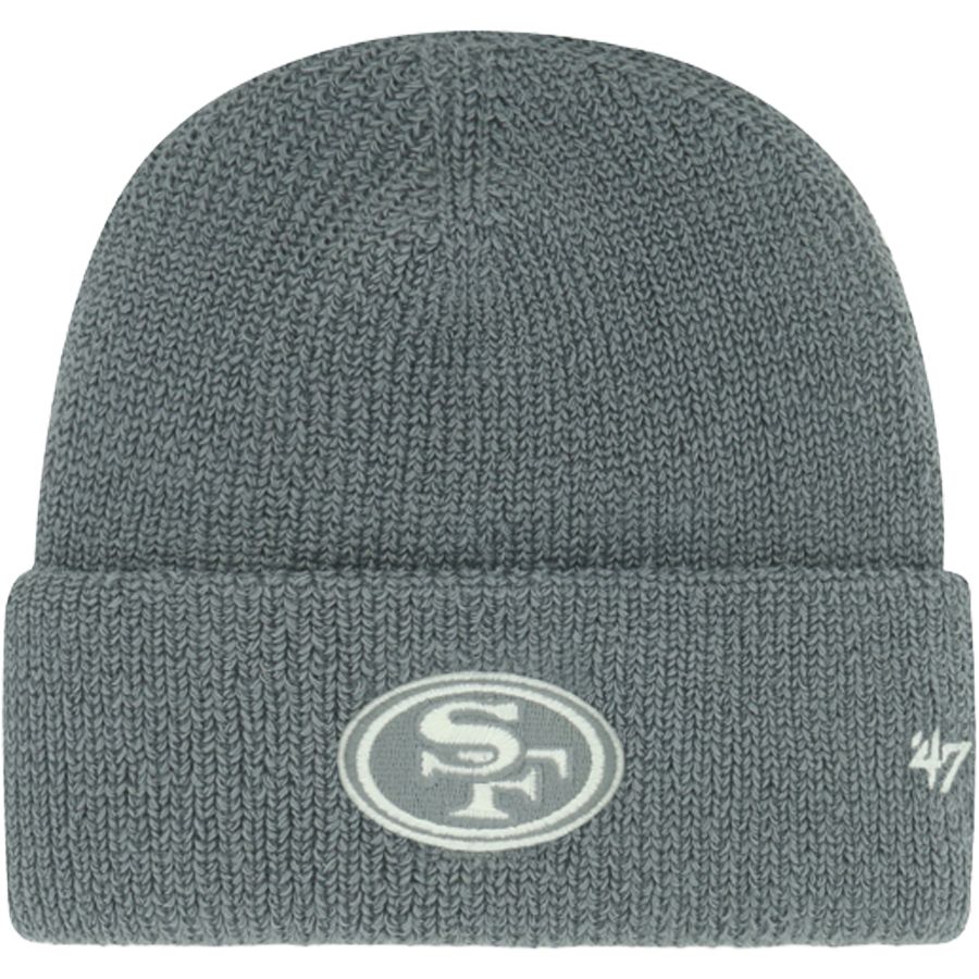 49ers Foundational 47 Cuff Knit alternate view
