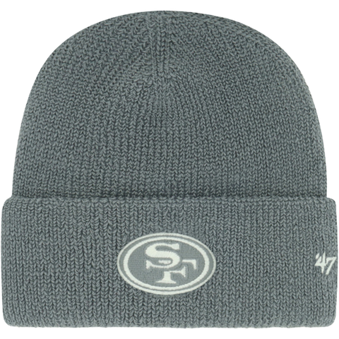 49ers Foundational 47 Cuff Knit