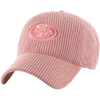 47 Brand Women's 49ers Mellow 47 Clean Up in Rose Quartz