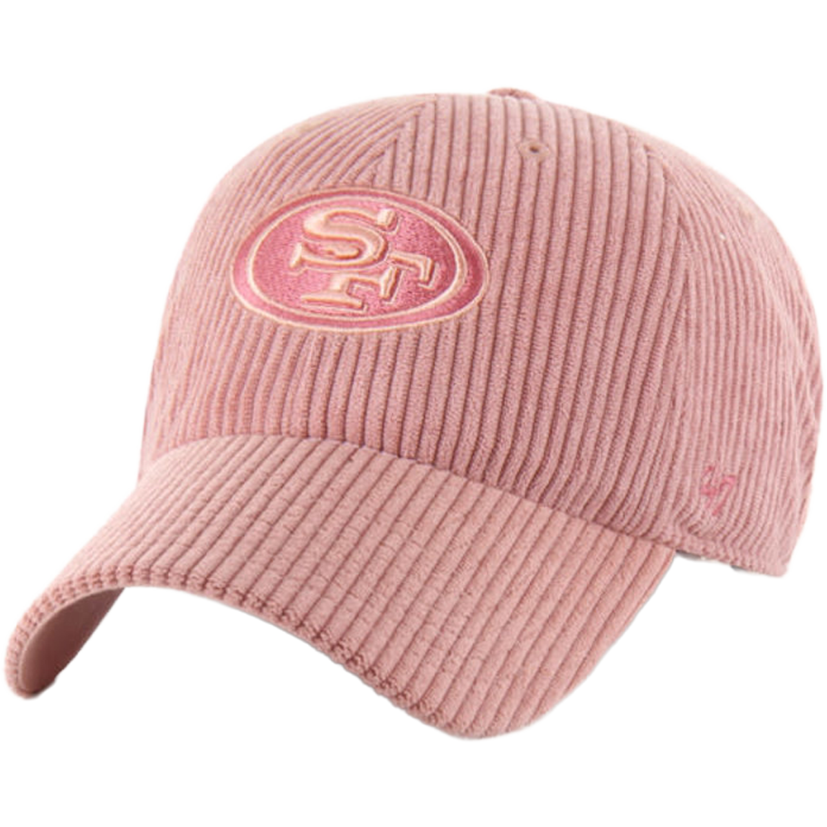 Women's 49ers Mellow 47 Clean Up alternate view