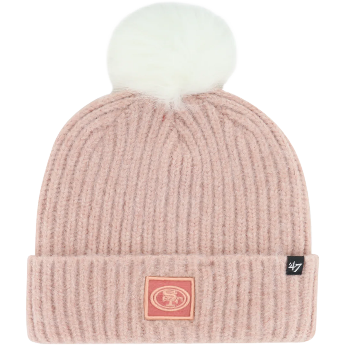Women's 49ers Mellow 47 Cuff Knit alternate view