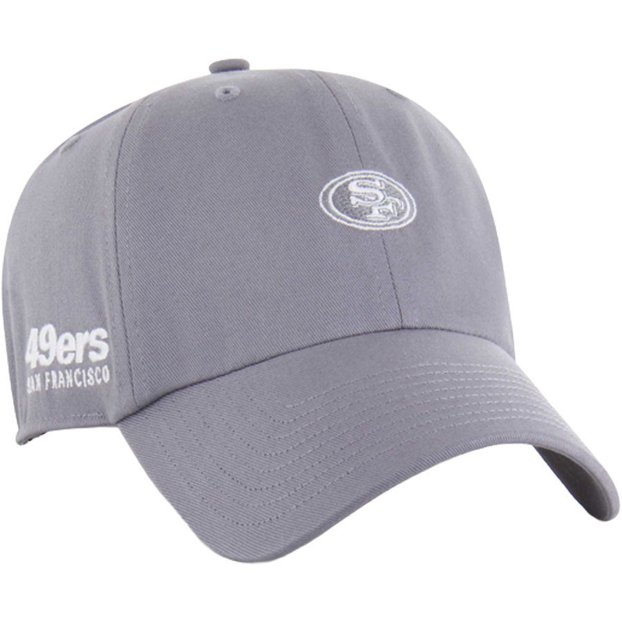 49ers Foundational 47 Clean Up alternate view