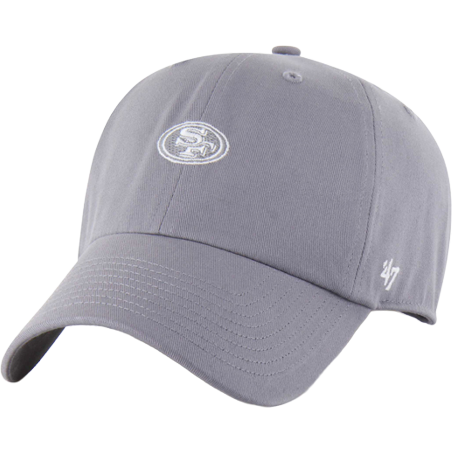 49ers Foundational 47 Clean Up alternate view