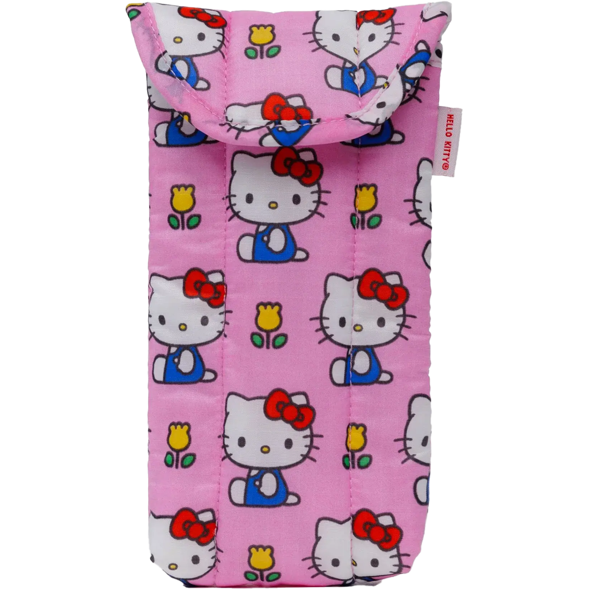 Hello Kitty Puffy Glasses Sleeve alternate view