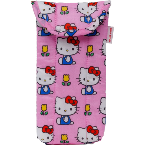 Hello Kitty Puffy Glasses Sleeve