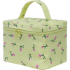 BAGGU Large Cosmetic Case in Painted Wildflower