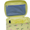 BAGGU Large Cosmetic Case open