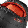 Rab Ascent 500 Reg 23 in Graphene hood