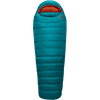 Rab Women's Ascent 500 Reg 23 in Marina Blue