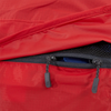 Rab Storm Bivi in Ascent Red zippers