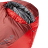 Rab Solar Eco 3 in Oxblood Red hood