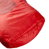 Rab Solar Eco 3 in Oxblood Red foot box