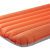 Rab Ionosphere 5.5 in Firecracker top lower feet