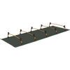 Kelty Lowdown Cot underside