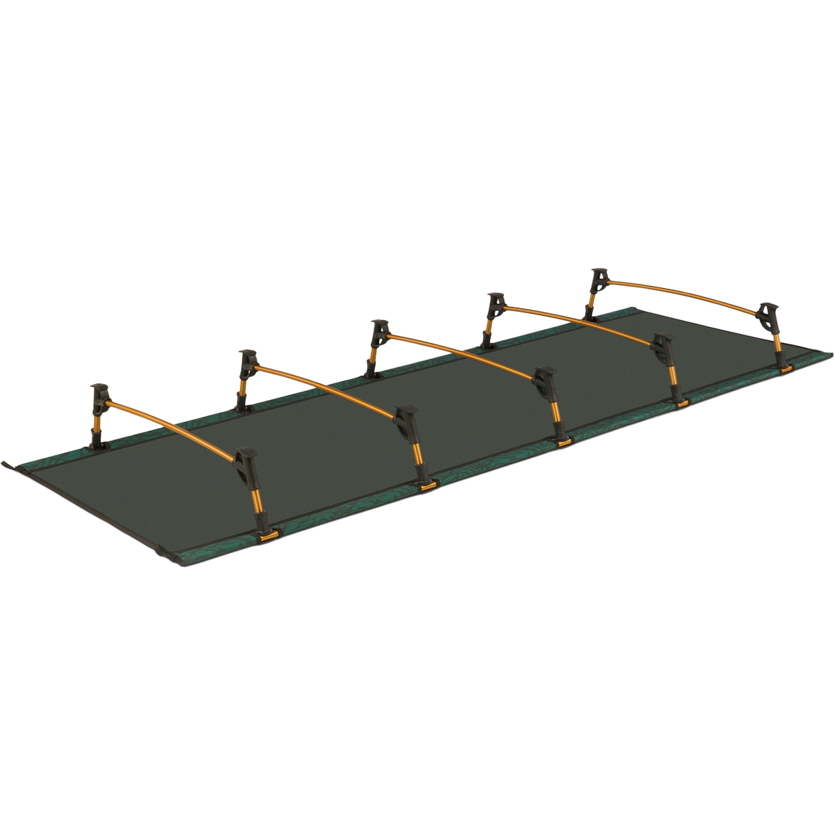 Lowdown Cot alternate view