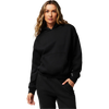 Fabletics The Year Round Terry Hoodie in Black