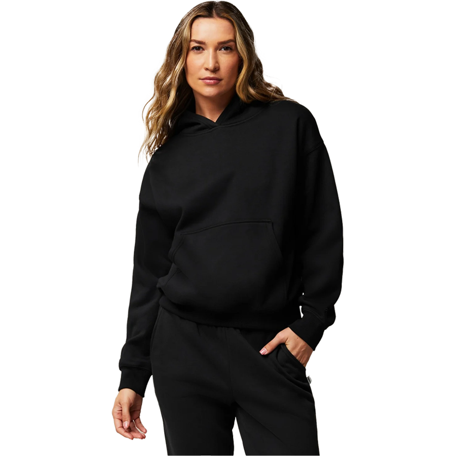 The Year Round Terry Hoodie alternate view