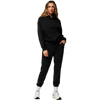 Fabletics The Year Round Terry Hoodie Front